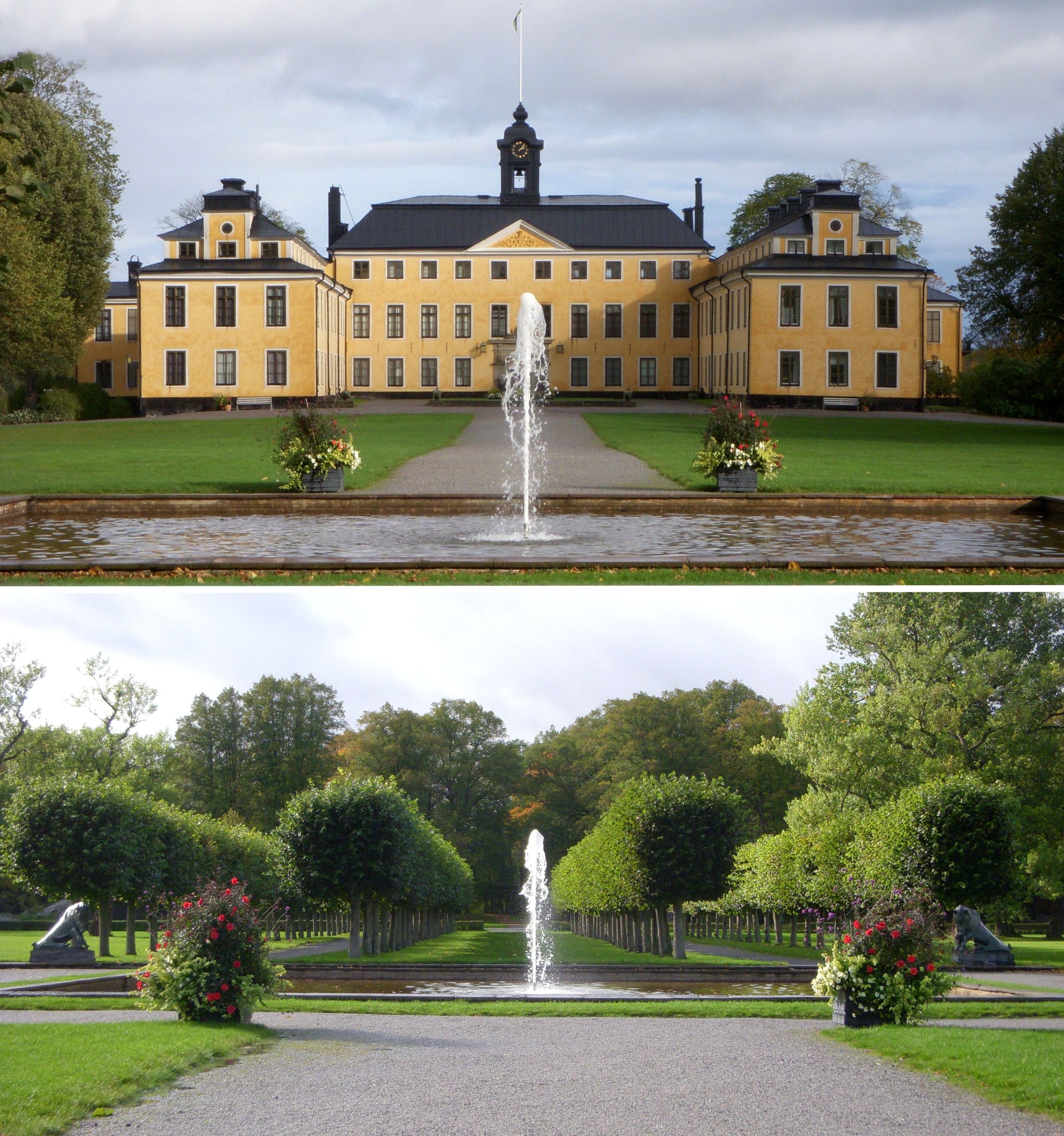 Ulriksdal Palace